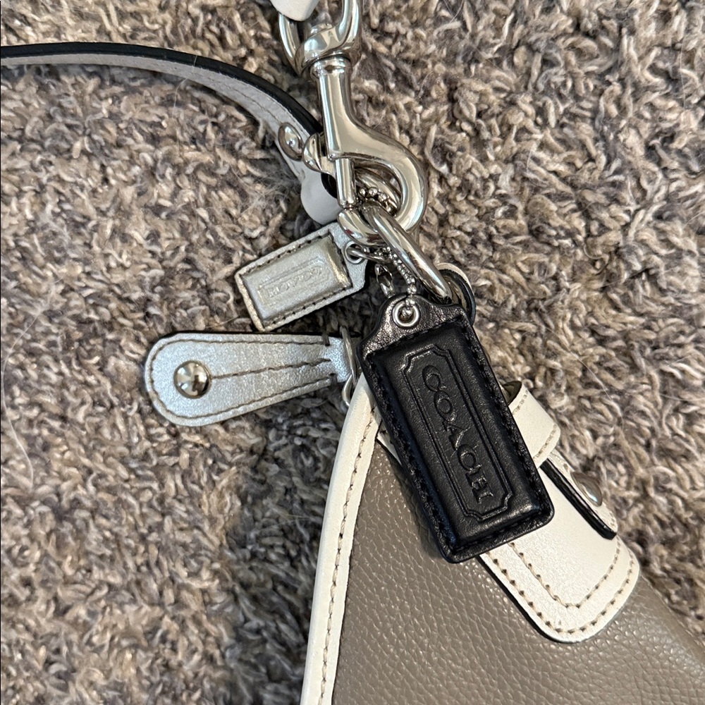 Coach Laura Leather Convertible Bag - Picture 2 of 5